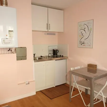 Gaudelet Apartamento *