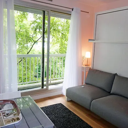 Apartamento Gaudelet *
